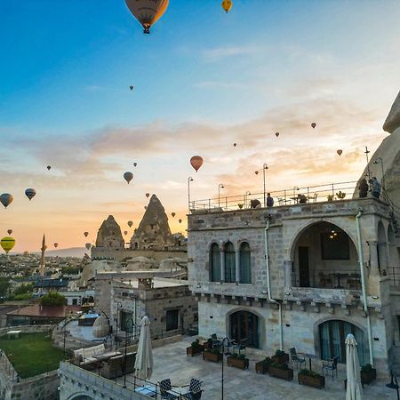 Cappadocia Secret Hill Cave Suites Göreme Kültér fotó