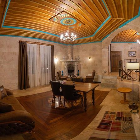 Cappadocia Secret Hill Cave Suites Göreme Kültér fotó