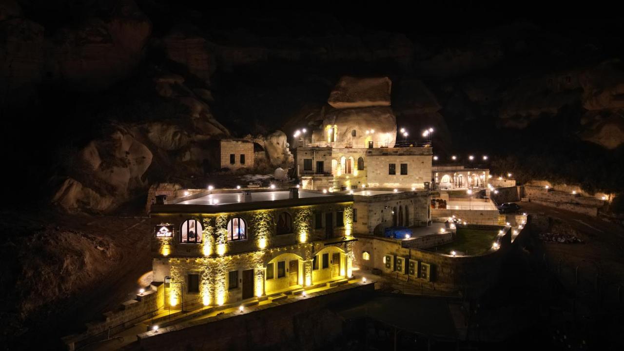 Cappadocia Secret Hill Cave Suites Göreme Kültér fotó