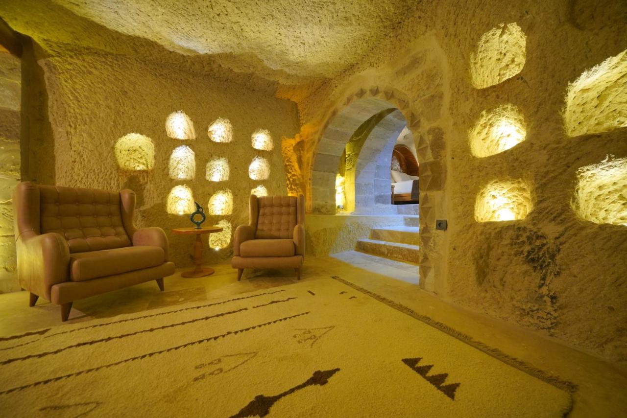 Cappadocia Secret Hill Cave Suites Göreme Kültér fotó