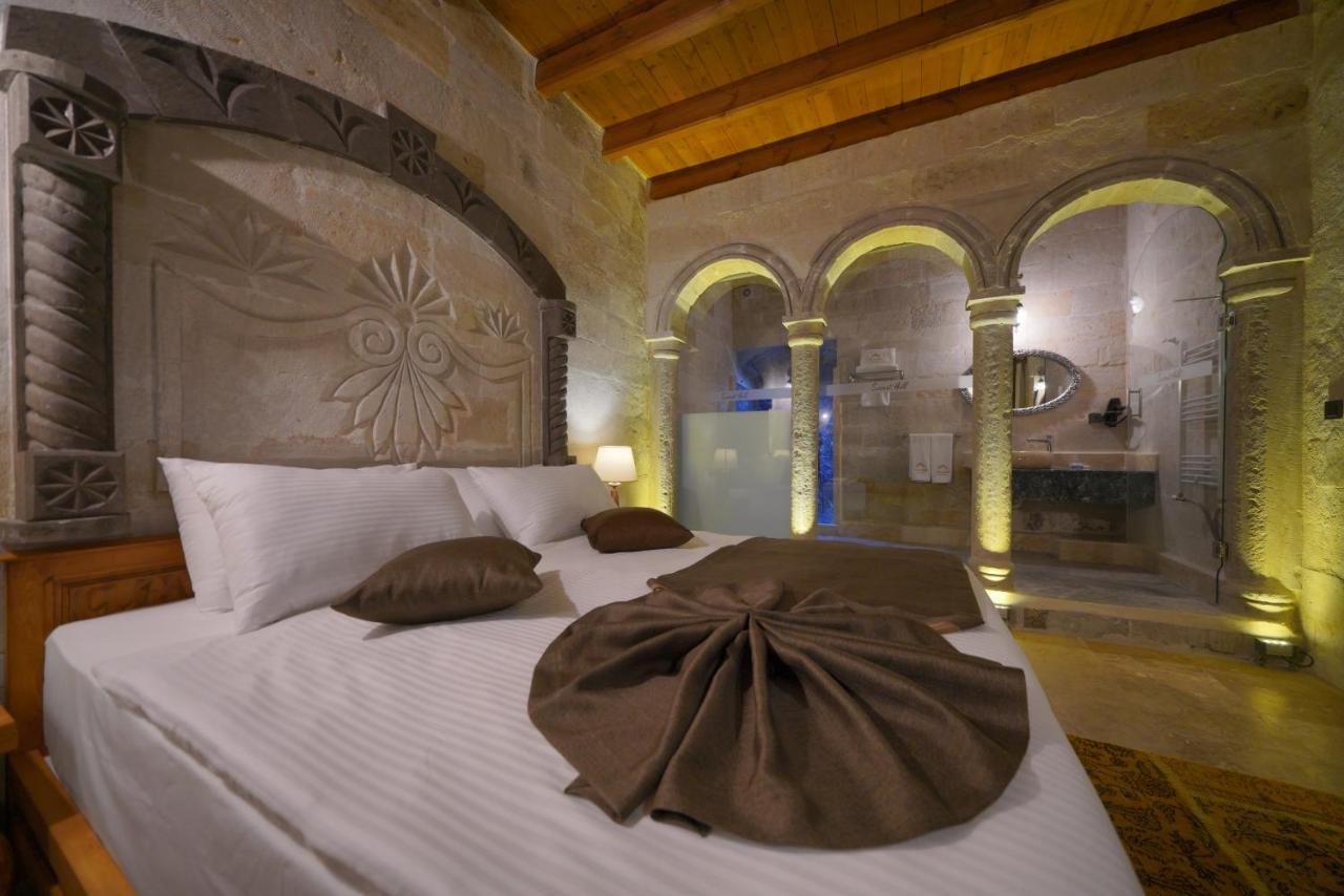 Cappadocia Secret Hill Cave Suites Göreme Kültér fotó