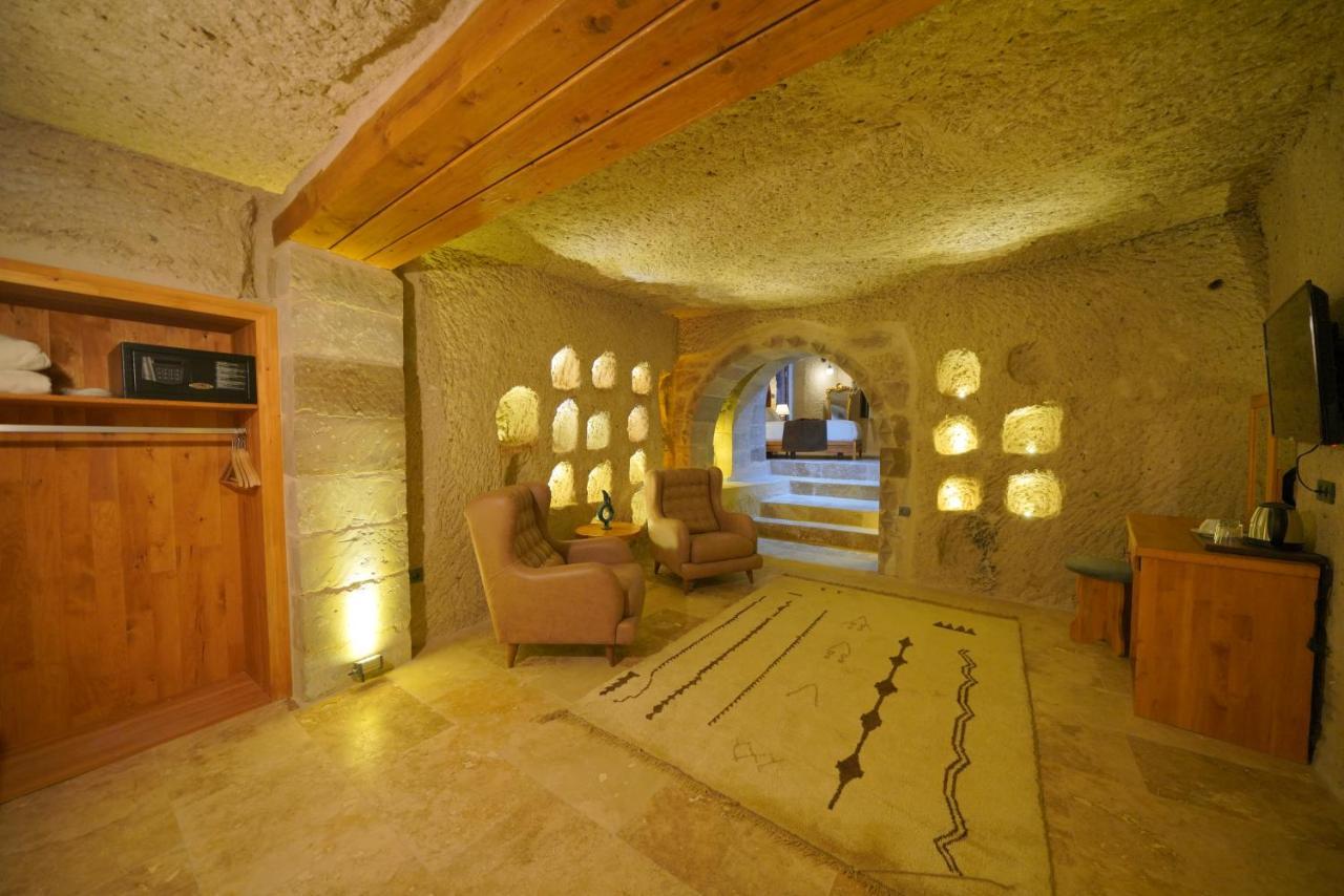 Cappadocia Secret Hill Cave Suites Göreme Kültér fotó