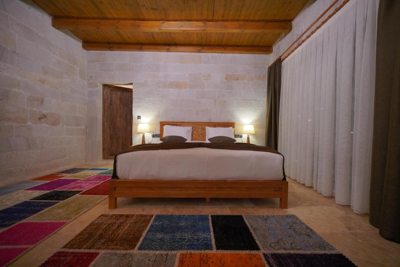 Cappadocia Secret Hill Cave Suites Göreme Kültér fotó