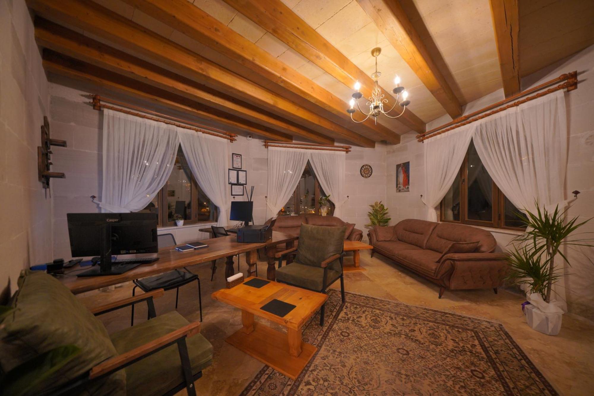 Cappadocia Secret Hill Cave Suites Göreme Kültér fotó