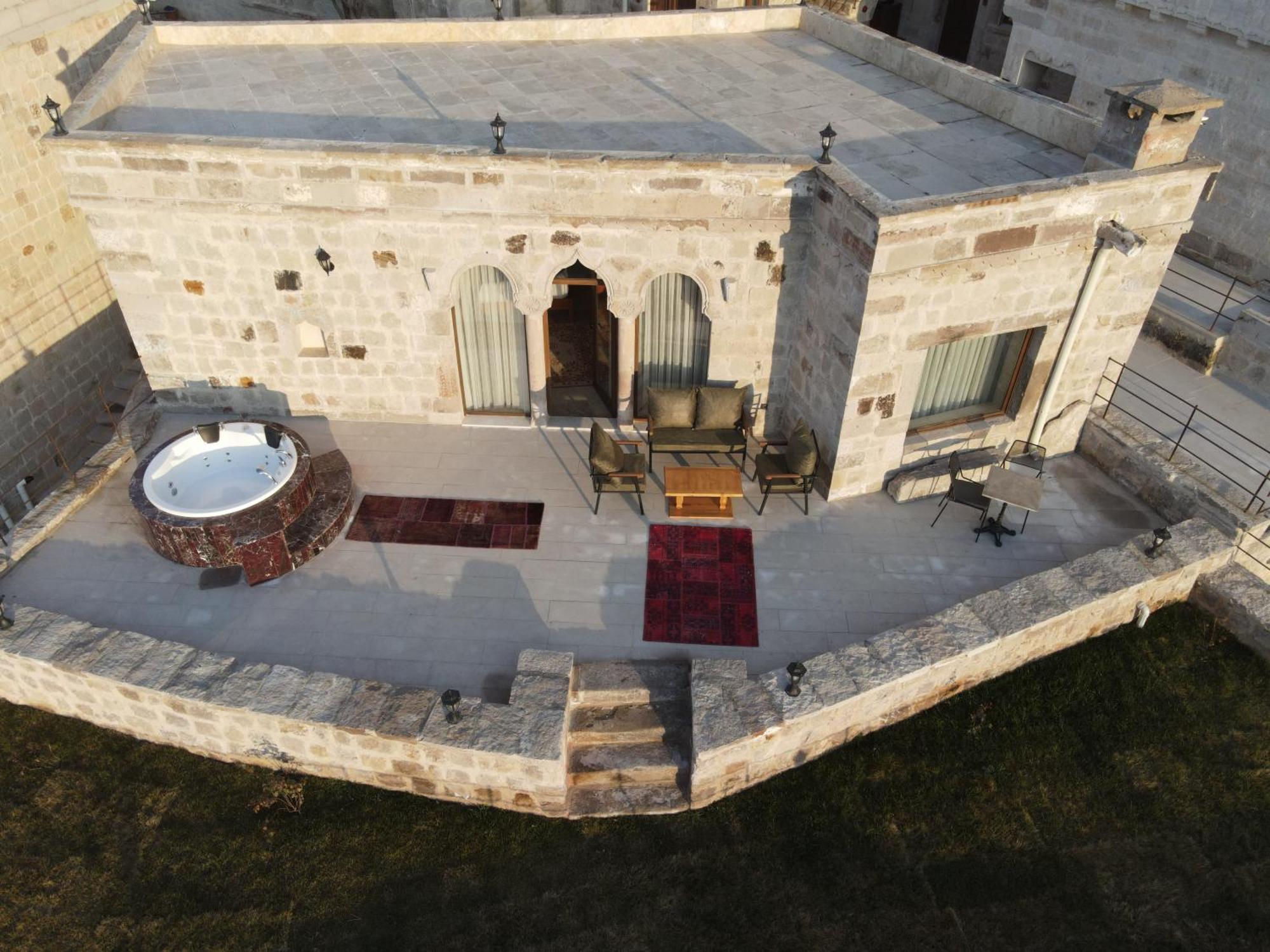 Cappadocia Secret Hill Cave Suites Göreme Kültér fotó