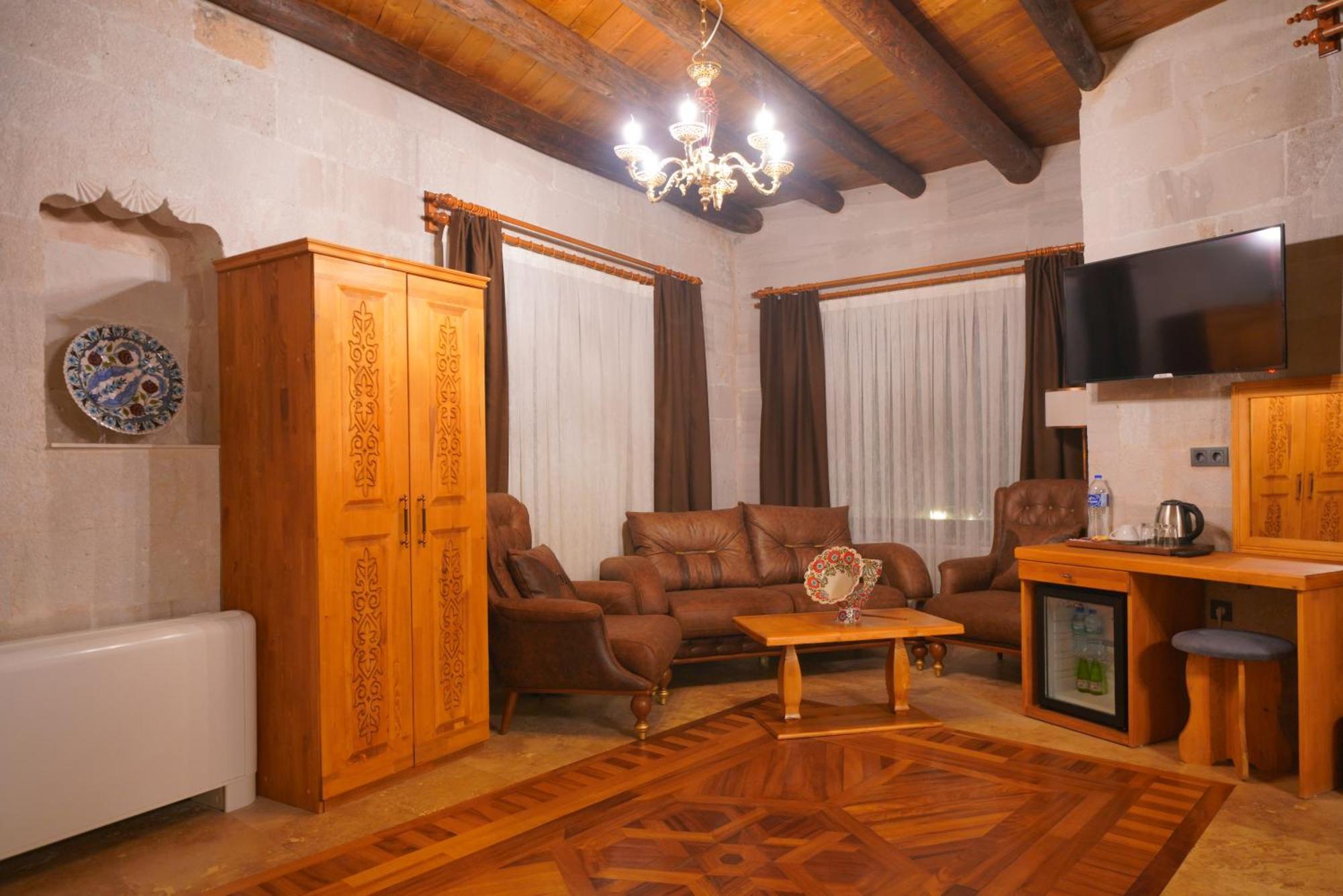 Cappadocia Secret Hill Cave Suites Göreme Kültér fotó