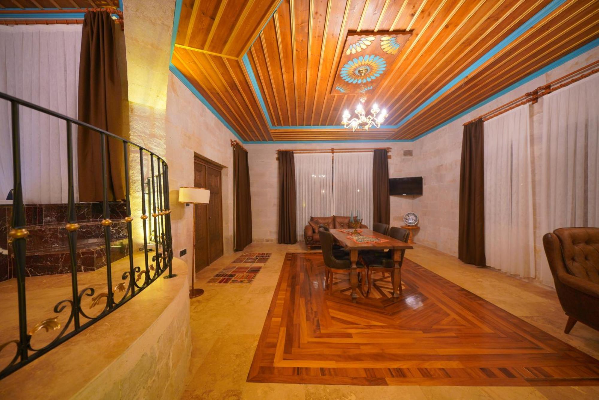 Cappadocia Secret Hill Cave Suites Göreme Kültér fotó