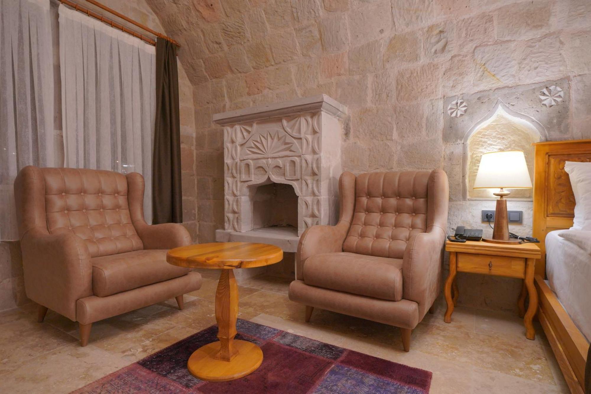 Cappadocia Secret Hill Cave Suites Göreme Kültér fotó