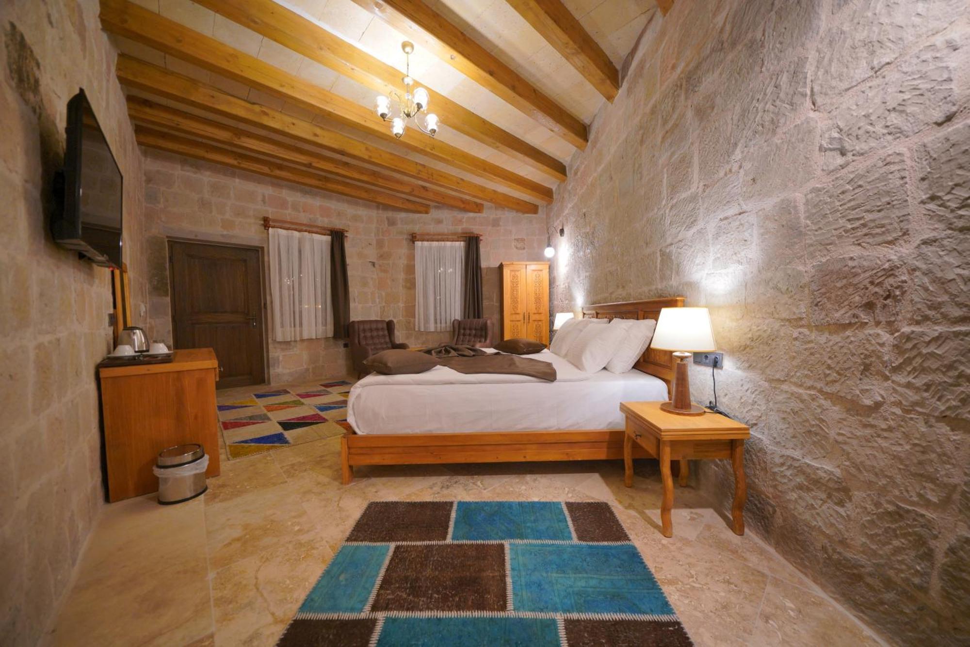 Cappadocia Secret Hill Cave Suites Göreme Kültér fotó