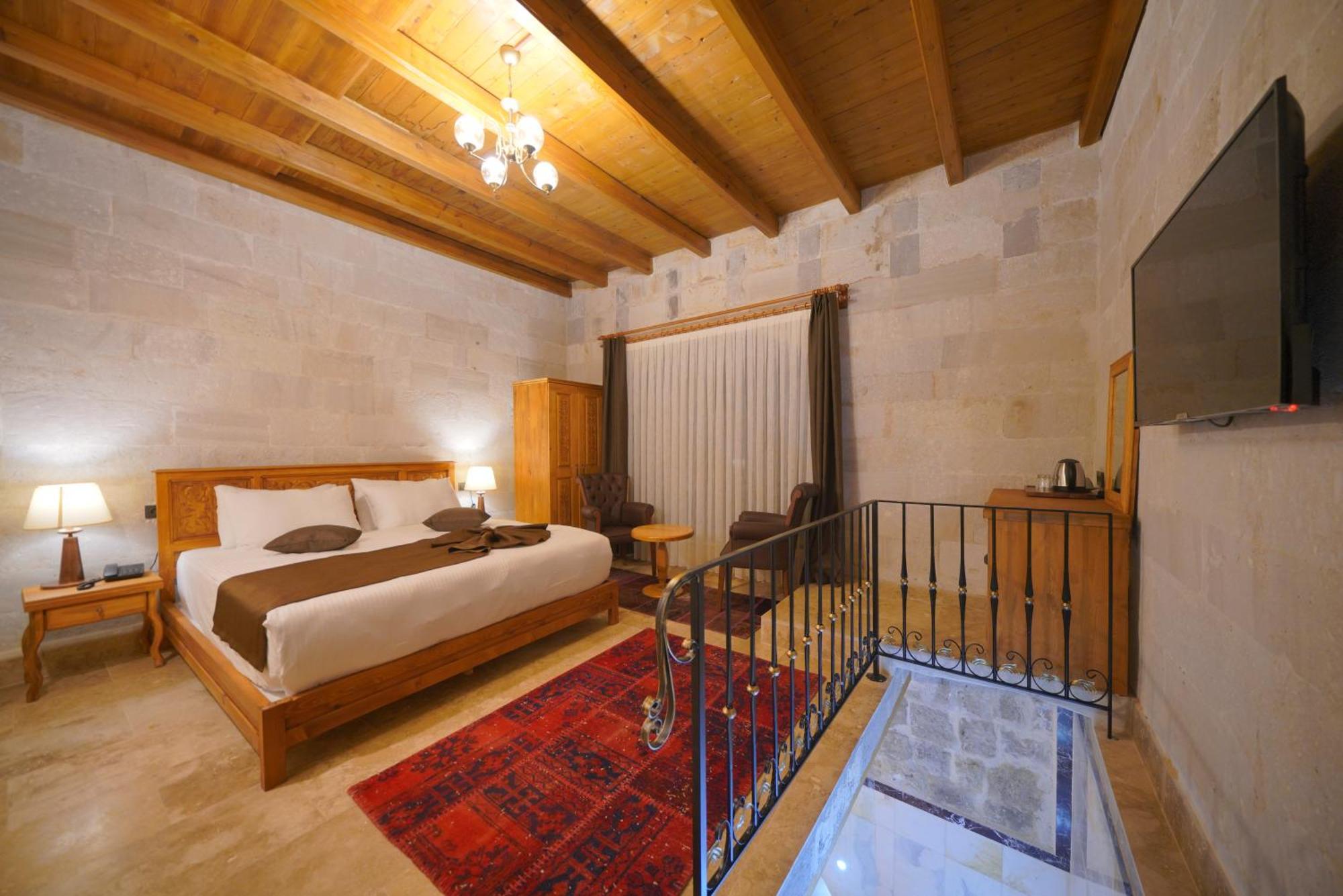 Cappadocia Secret Hill Cave Suites Göreme Kültér fotó
