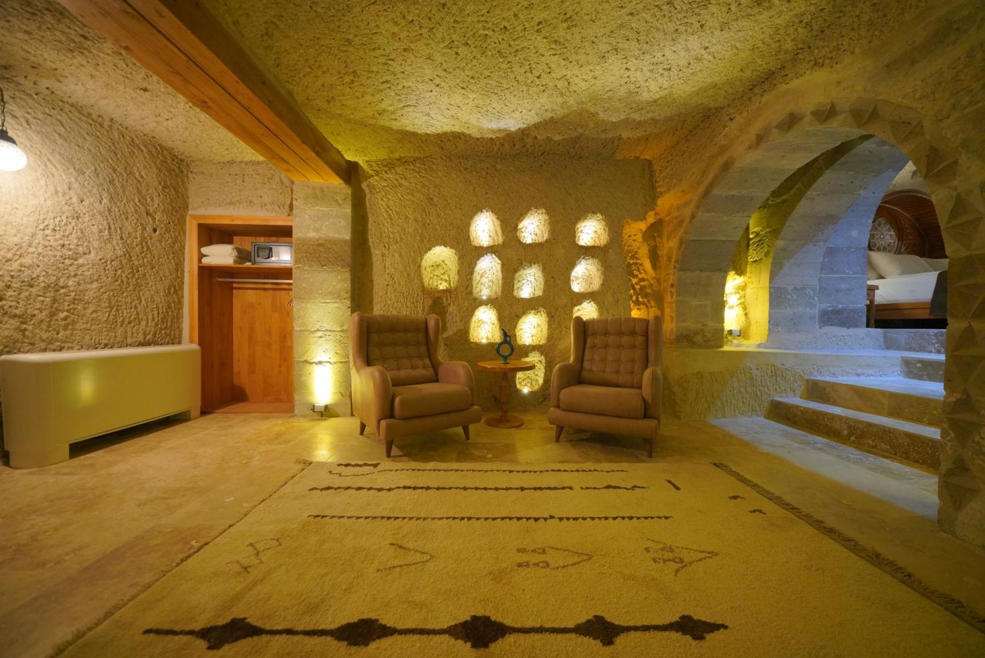 Cappadocia Secret Hill Cave Suites Göreme Kültér fotó