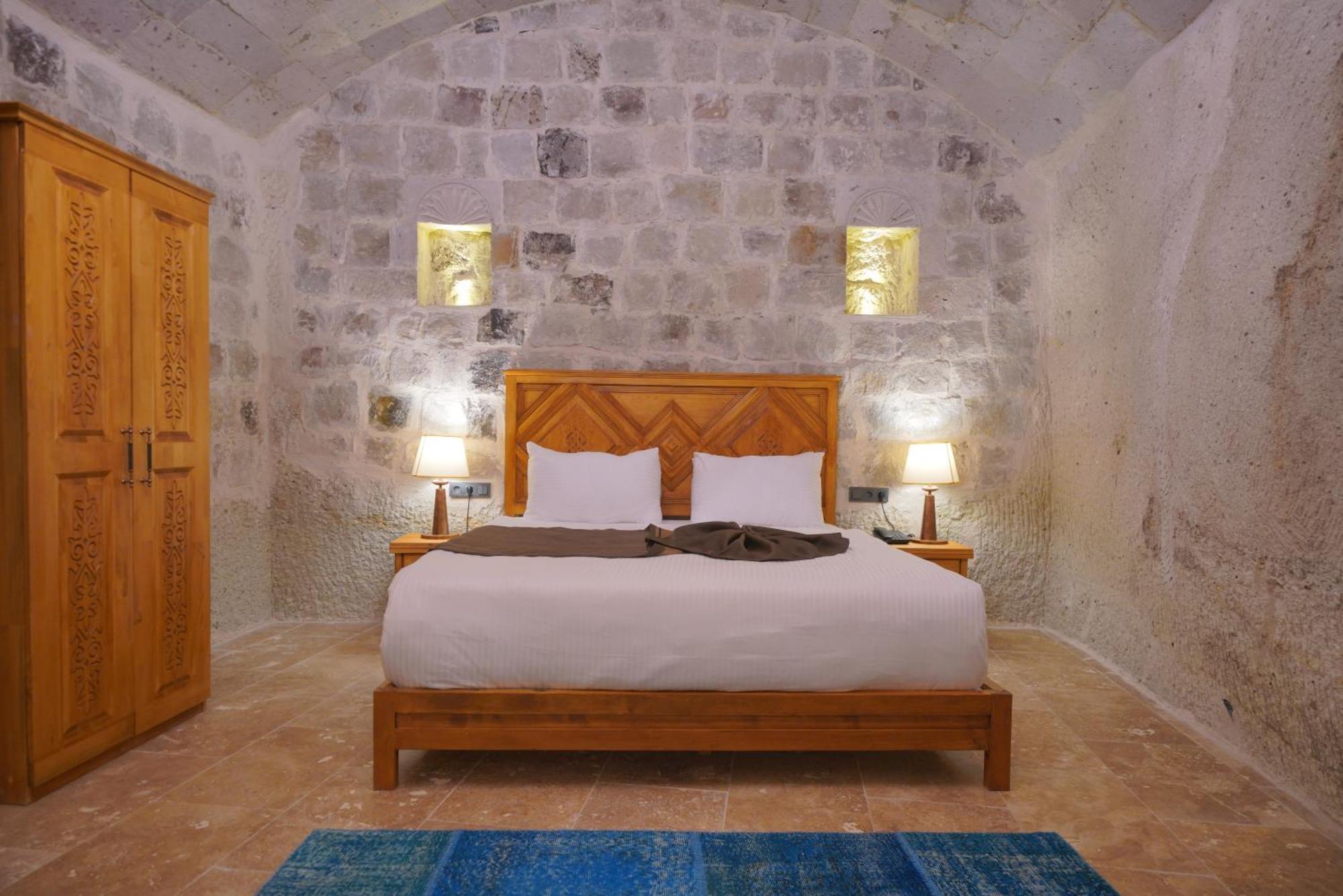 Cappadocia Secret Hill Cave Suites Göreme Kültér fotó
